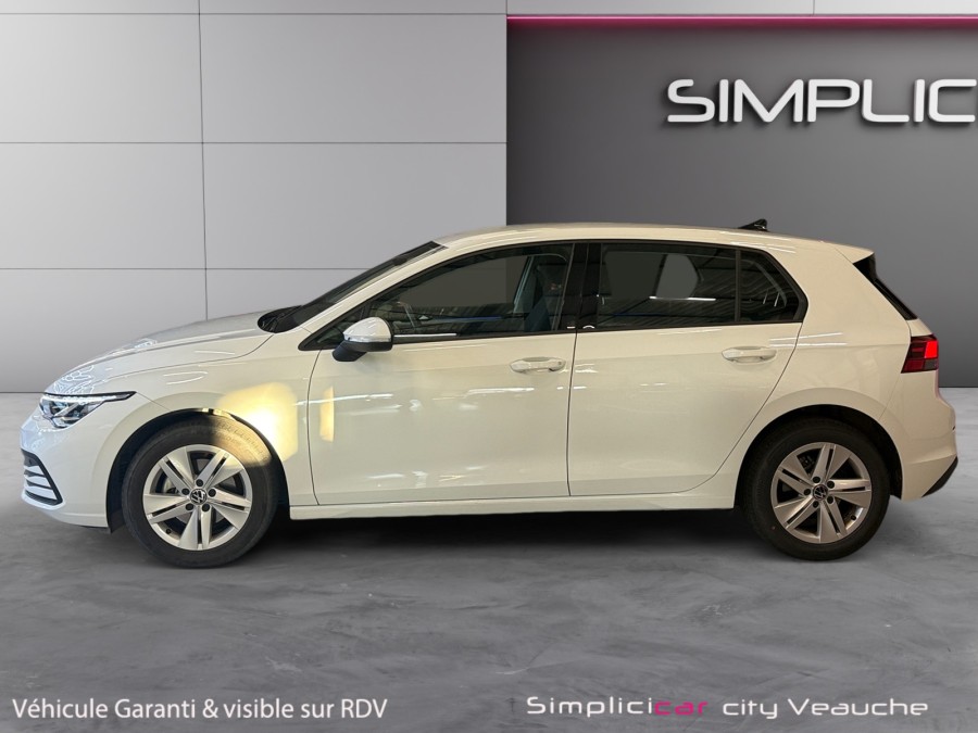 VOLKSWAGEN d'occasion GOLF VII 1.5 TSI EVO 130 1ST de 2020 Andrezieux