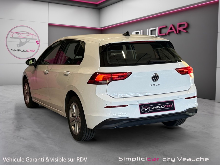 VOLKSWAGEN d'occasion GOLF VII 1.5 TSI EVO 130 1ST de 2020 Andrezieux
