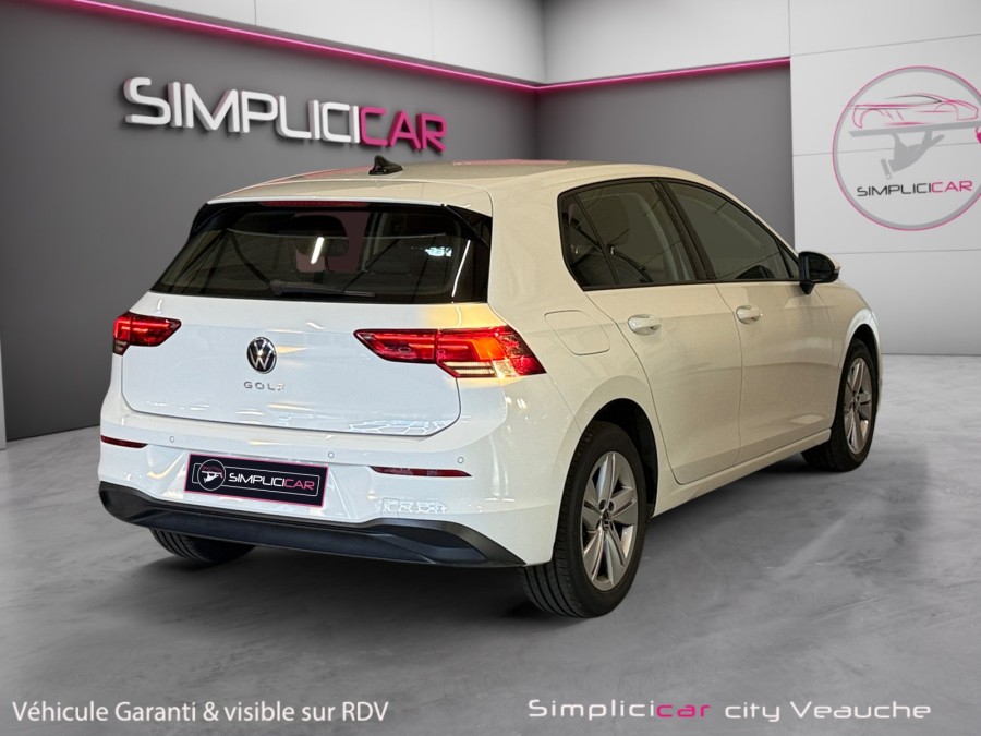 VOLKSWAGEN d'occasion GOLF VII 1.5 TSI EVO 130 1ST de 2020 Andrezieux