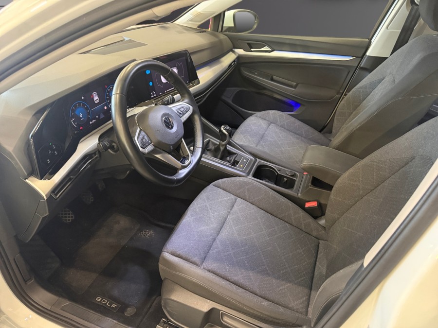 VOLKSWAGEN d'occasion GOLF VII 1.5 TSI EVO 130 1ST de 2020 Andrezieux
