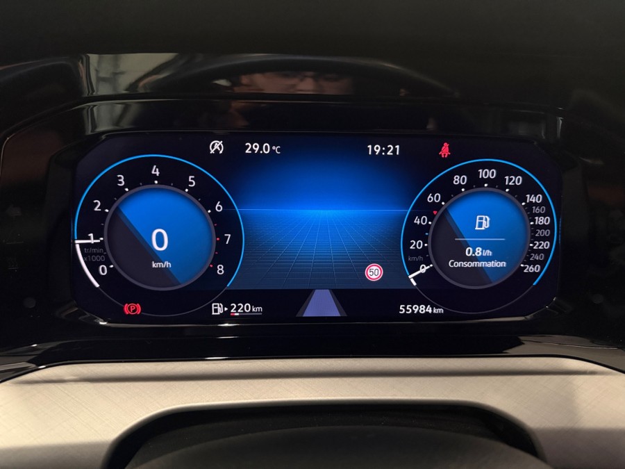 VOLKSWAGEN d'occasion GOLF VII 1.5 TSI EVO 130 1ST de 2020 Andrezieux