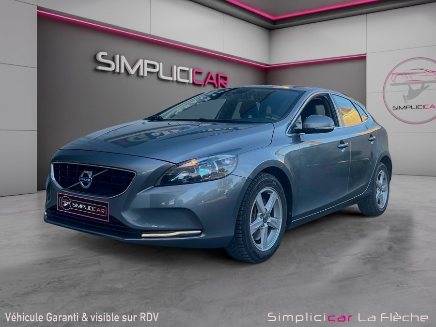 VOLVO d'occasion V40 VOLVO V40 D3 150ch Momentum Business de 2014 La