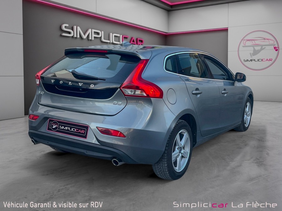 VOLVO d'occasion V40 VOLVO V40 D3 150ch Momentum Business de 2014 La