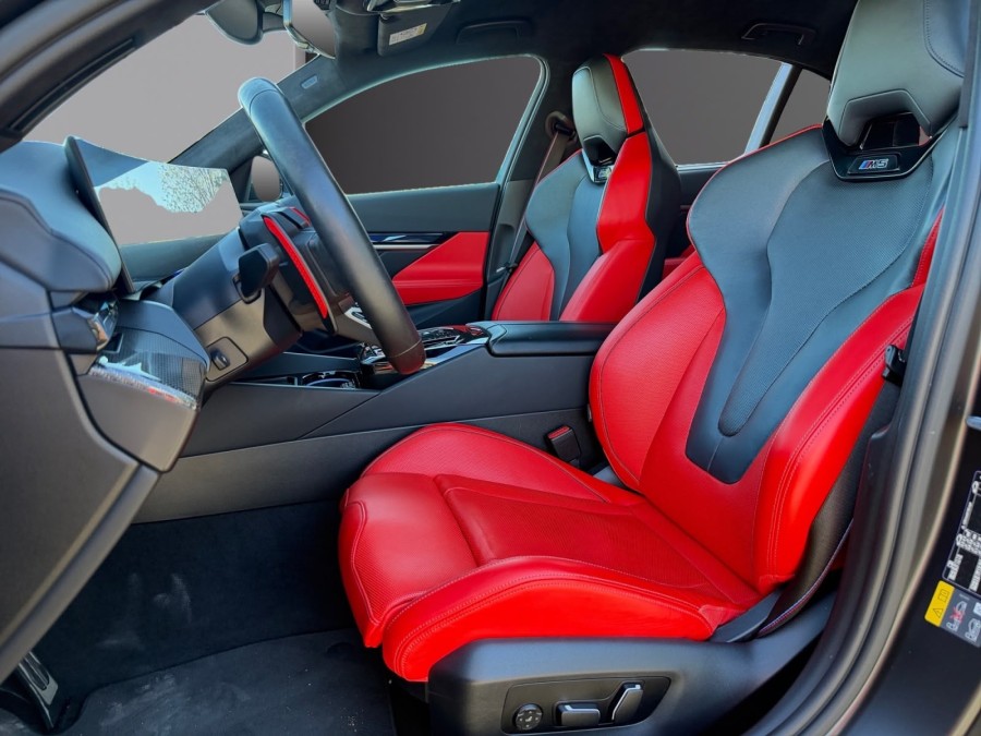 BMW d'occasion M5 4.4 V8 PHEV 727ch (585+197) de 2024 Lyon St Priest