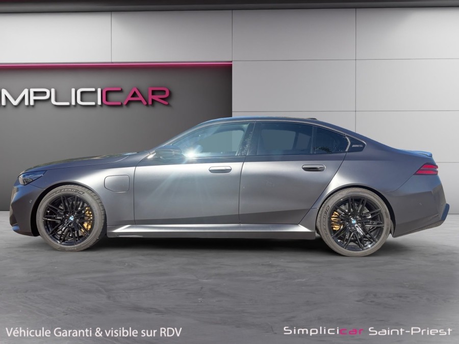 BMW d'occasion M5 4.4 V8 PHEV 727ch (585+197) de 2024 Lyon St Priest