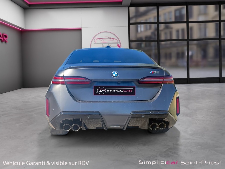BMW d'occasion M5 4.4 V8 PHEV 727ch (585+197) de 2024 Lyon St Priest