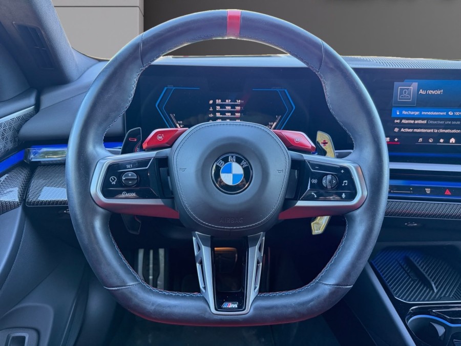 BMW d'occasion M5 4.4 V8 PHEV 727ch (585+197) de 2024 Lyon St Priest