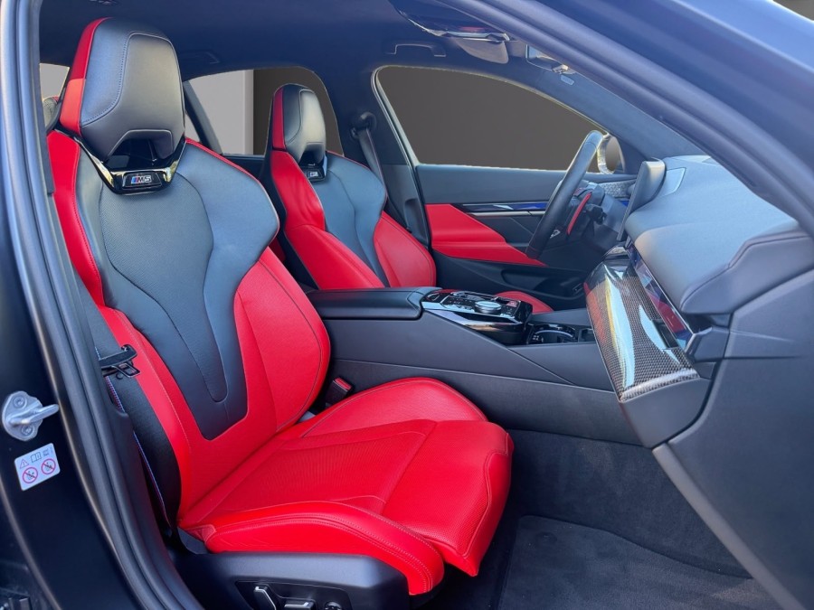 BMW d'occasion M5 4.4 V8 PHEV 727ch (585+197) de 2024 Lyon St Priest