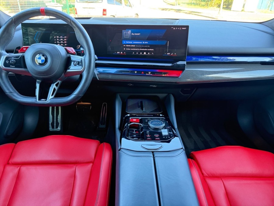 BMW d'occasion M5 4.4 V8 PHEV 727ch (585+197) de 2024 Lyon St Priest