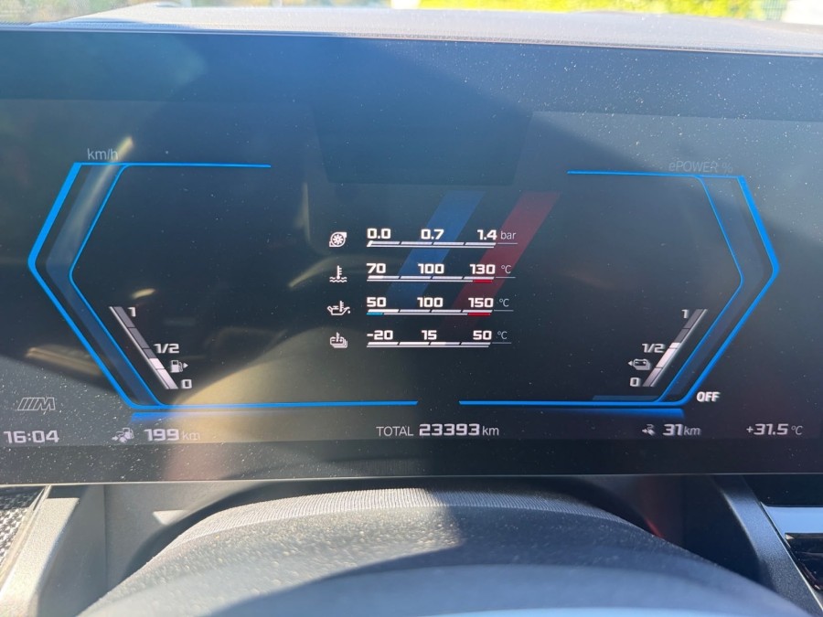 BMW d'occasion M5 4.4 V8 PHEV 727ch (585+197) de 2024 Lyon St Priest