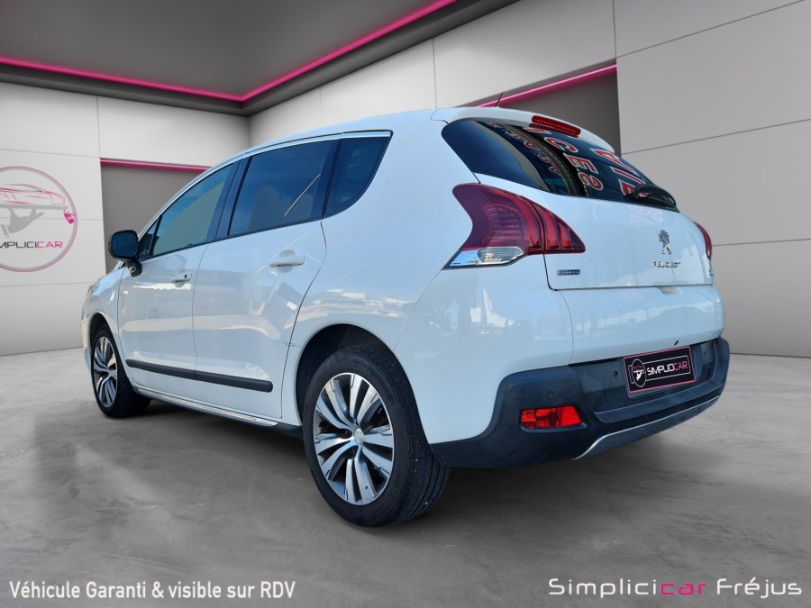 PEUGEOT d'occasion 3008 1.6 BLUE HDI 120 ALLURE EAT6 AUTO de 2016