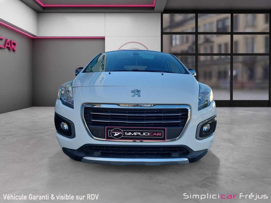PEUGEOT d'occasion 3008 1.6 BLUE HDI 120 ALLURE EAT6 AUTO de 2016