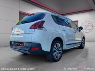 PEUGEOT d'occasion 3008 1.6 BLUE HDI 120 ALLURE EAT6 AUTO de 2016