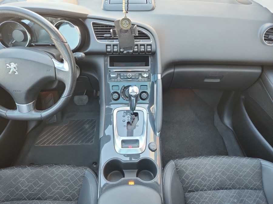 PEUGEOT d'occasion 3008 1.6 BLUE HDI 120 ALLURE EAT6 AUTO de 2016