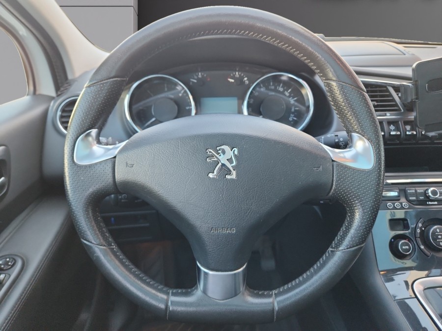 PEUGEOT d'occasion 3008 1.6 BLUE HDI 120 ALLURE EAT6 AUTO de 2016