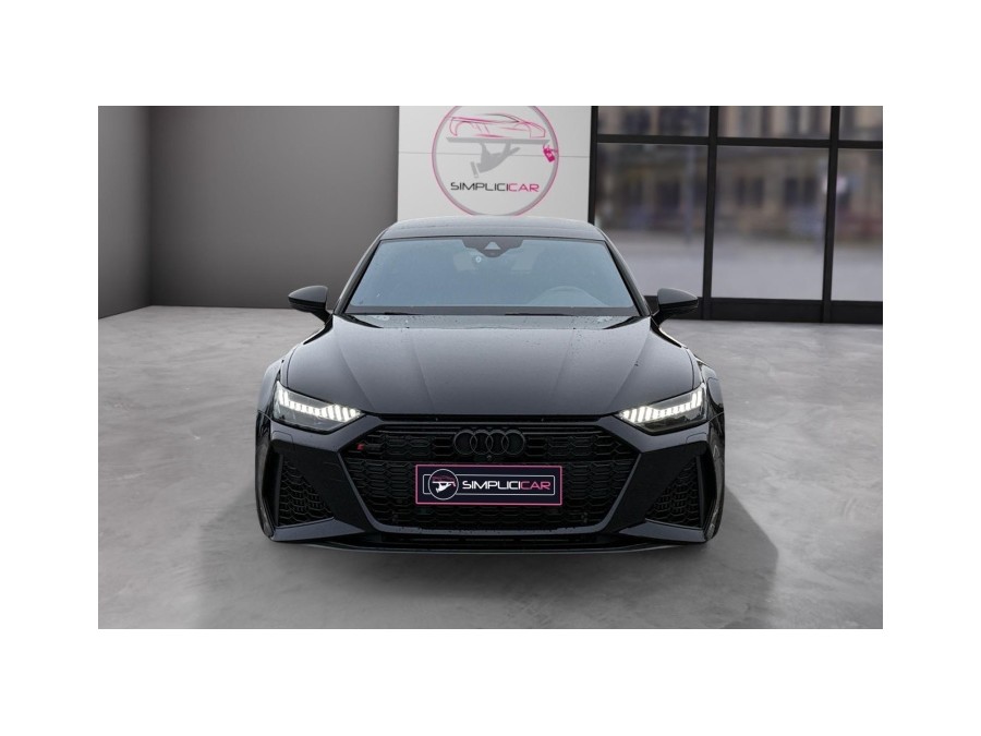 AUDI d'occasion RS7 RS7 SPORTBACK  V8 630 PERFORMANCE de 2023
