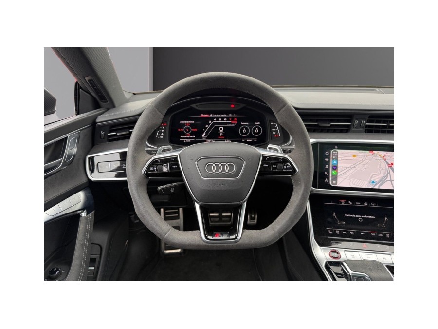 AUDI d'occasion RS7 RS7 SPORTBACK  V8 630 PERFORMANCE de 2023