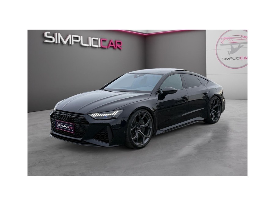 AUDI d'occasion RS7 RS7 SPORTBACK  V8 630 PERFORMANCE de 2023