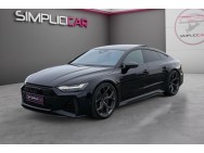 AUDI d'occasion RS7 RS7 SPORTBACK  V8 630 PERFORMANCE de 2023