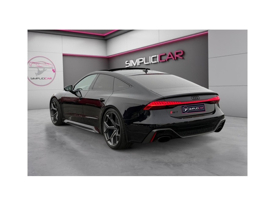 AUDI d'occasion RS7 RS7 SPORTBACK  V8 630 PERFORMANCE de 2023