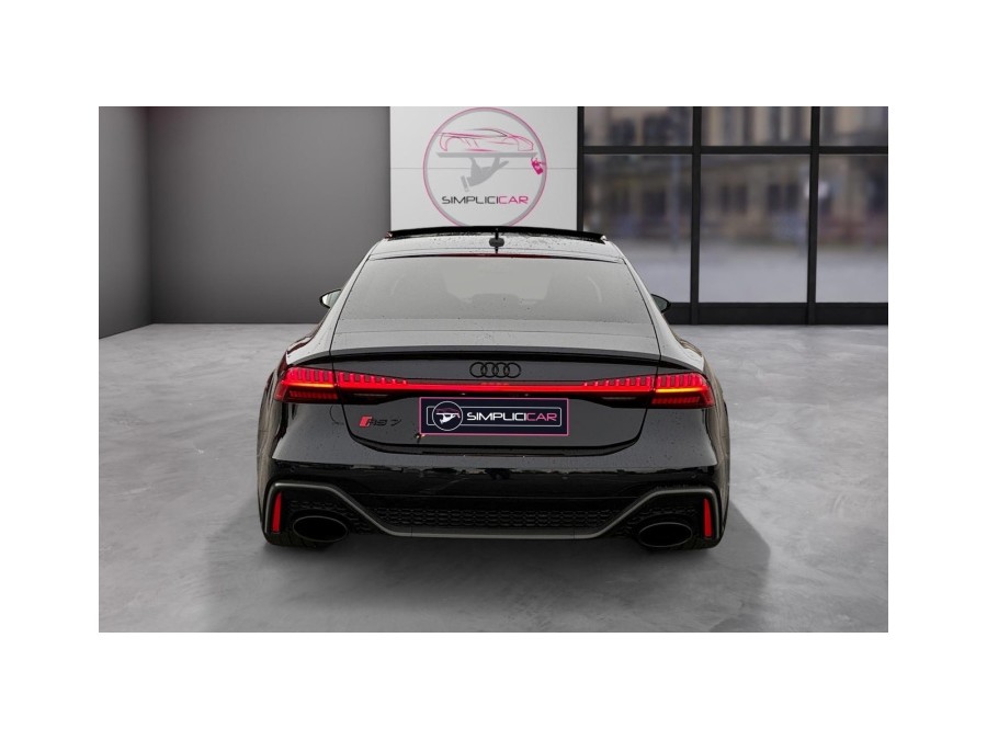 AUDI d'occasion RS7 RS7 SPORTBACK  V8 630 PERFORMANCE de 2023
