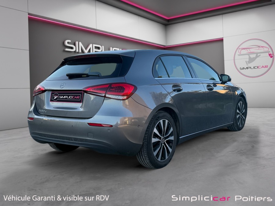 MERCEDES d'occasion CLASSE A IV A180 D STYLE LINE 7G-DCT de 2020
