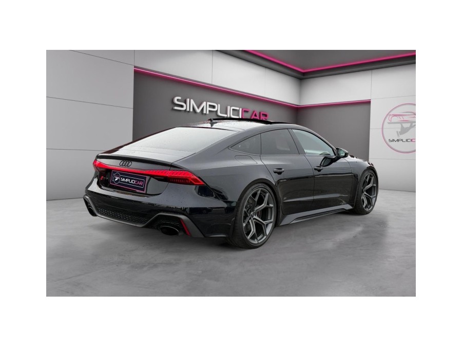AUDI d'occasion RS7 RS7 SPORTBACK  V8 630 PERFORMANCE de 2023