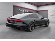 AUDI d'occasion RS7 RS7 SPORTBACK  V8 630 PERFORMANCE de 2023