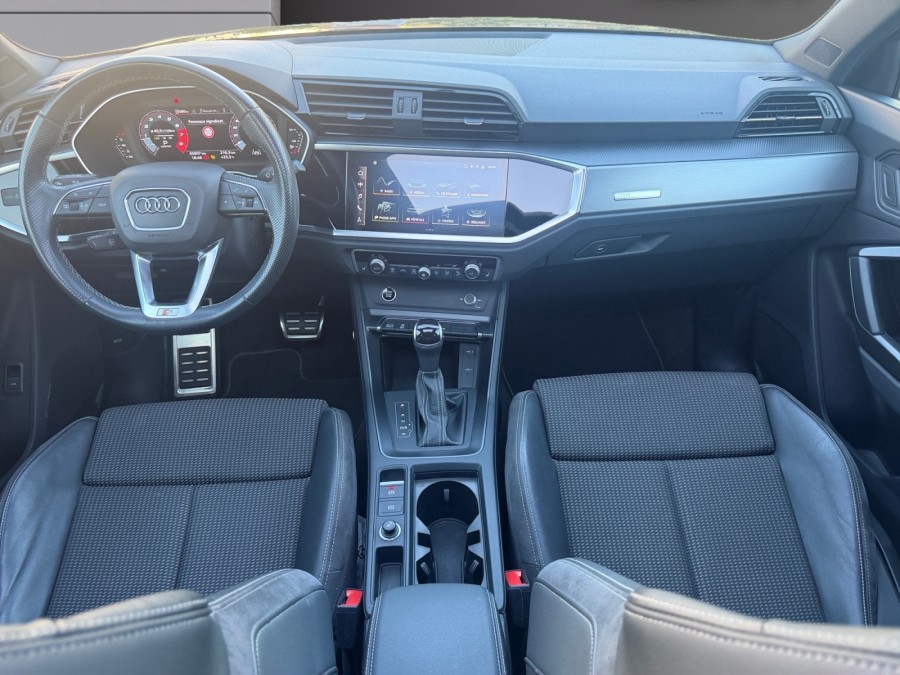 AUDI d'occasion Q3 35 TFSI 150 S Line de 2021 Nord Isère (38)﻿