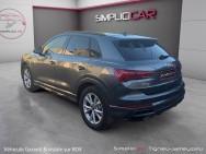AUDI d'occasion Q3 35 TFSI 150 S Line de 2021 Nord Isère (38)﻿