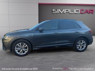 AUDI d'occasion Q3 35 TFSI 150 S Line de 2021 Nord Isère (38)﻿