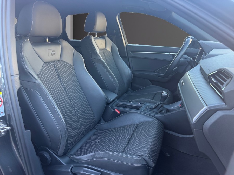 AUDI d'occasion Q3 35 TFSI 150 S Line de 2021 Nord Isère (38)﻿