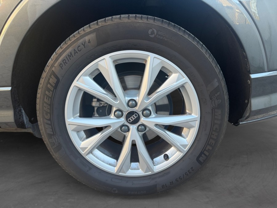 AUDI d'occasion Q3 35 TFSI 150 S Line de 2021 Nord Isère (38)﻿