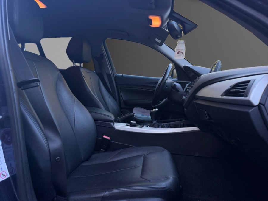 BMW d'occasion SERIE 1 116d 116ch Lounge Plus 5p de 2013 Méry Sur