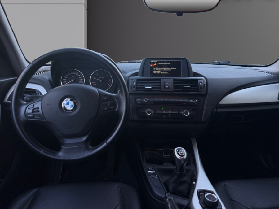 BMW d'occasion SERIE 1 116d 116ch Lounge Plus 5p de 2013 Méry Sur