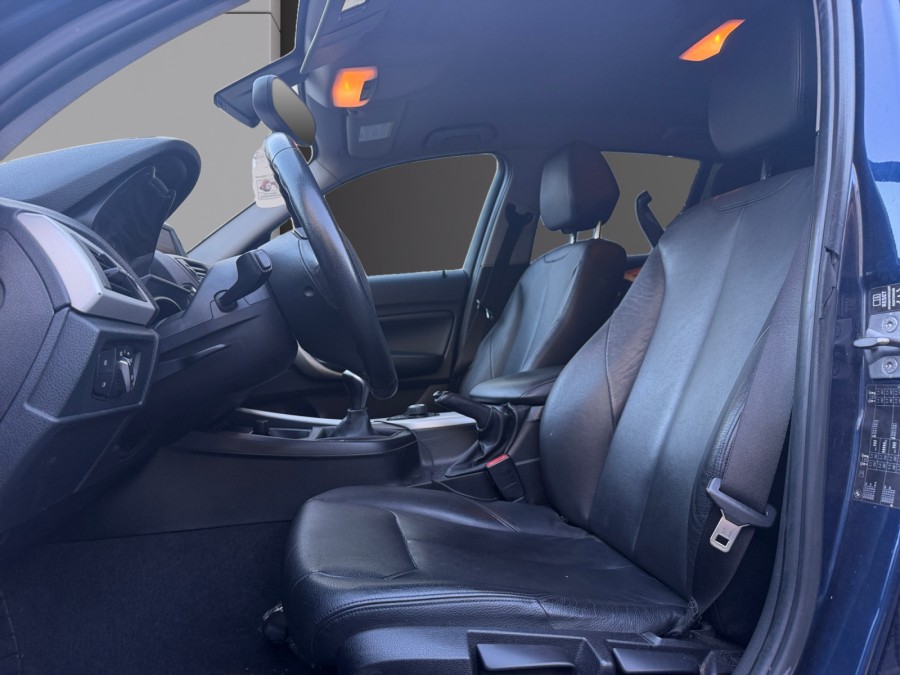 BMW d'occasion SERIE 1 116d 116ch Lounge Plus 5p de 2013 Méry Sur