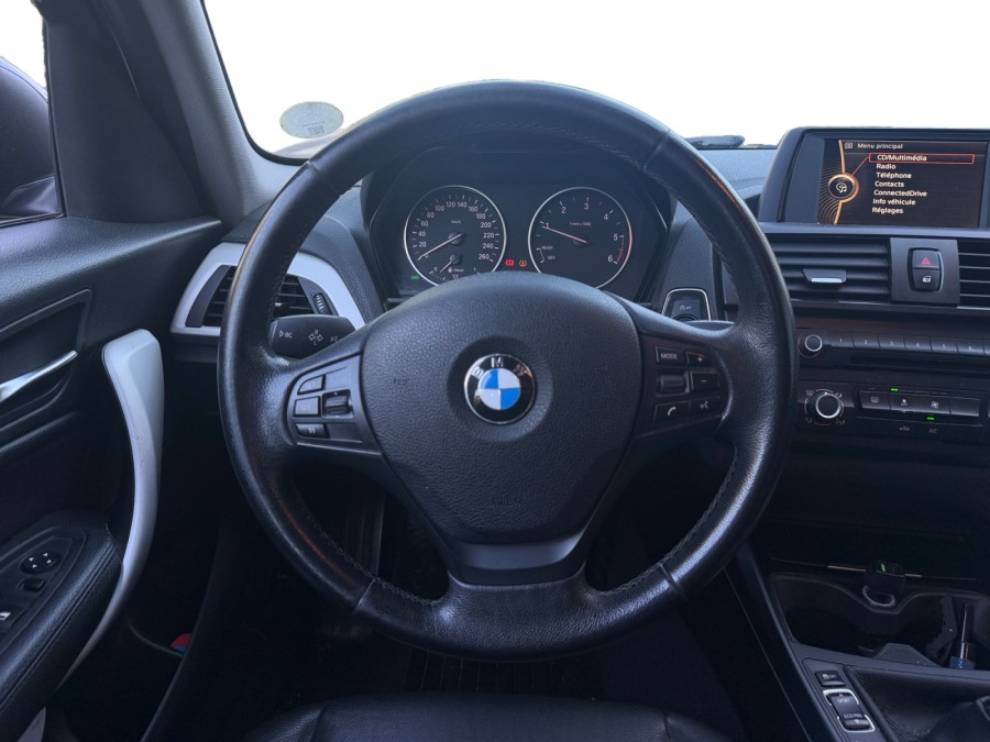 BMW d'occasion SERIE 1 116d 116ch Lounge Plus 5p de 2013 Méry Sur