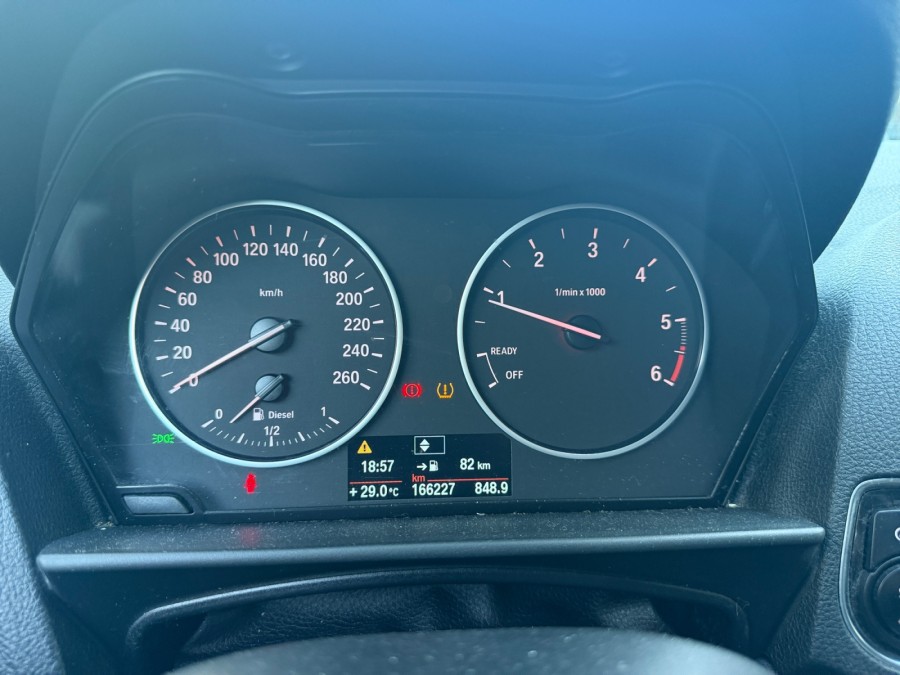 BMW d'occasion SERIE 1 116d 116ch Lounge Plus 5p de 2013 Méry Sur