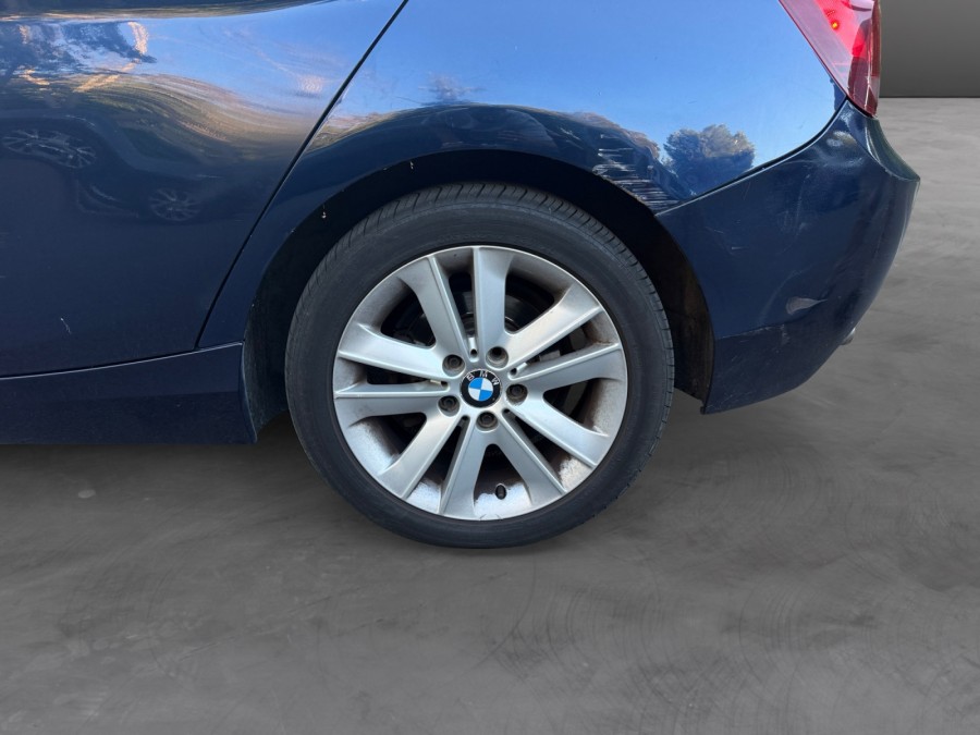 BMW d'occasion SERIE 1 116d 116ch Lounge Plus 5p de 2013 Méry Sur