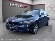 BMW d'occasion SERIE 1 116d 116ch Lounge Plus 5p de 2013 Méry Sur