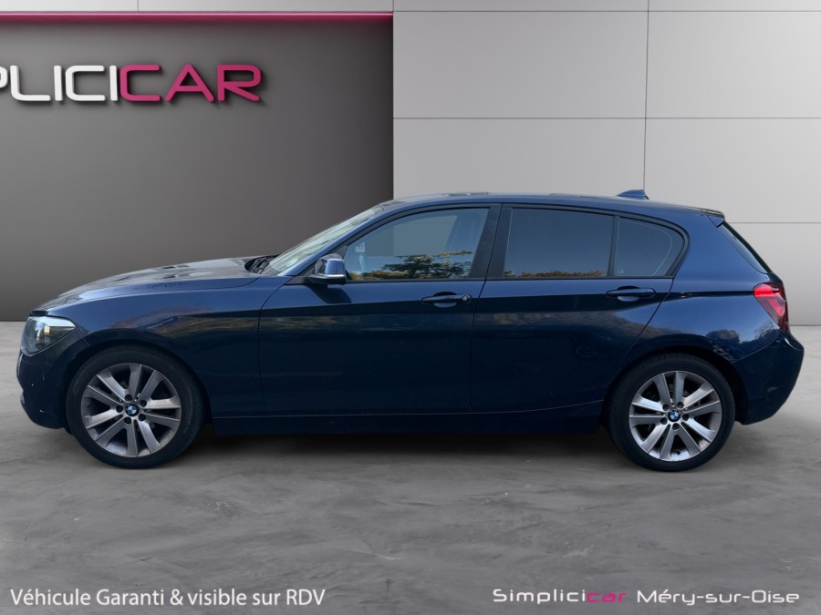 BMW d'occasion SERIE 1 116d 116ch Lounge Plus 5p de 2013 Méry Sur