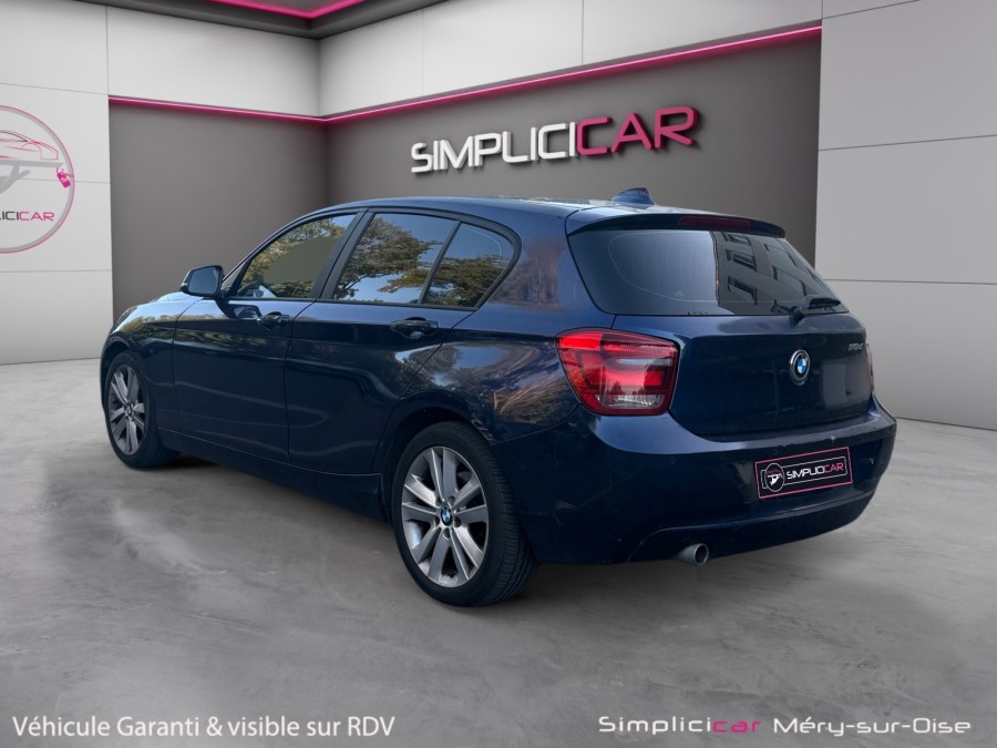 BMW d'occasion SERIE 1 116d 116ch Lounge Plus 5p de 2013 Méry Sur
