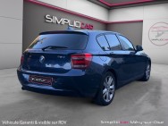 BMW d'occasion SERIE 1 116d 116ch Lounge Plus 5p de 2013 Méry Sur