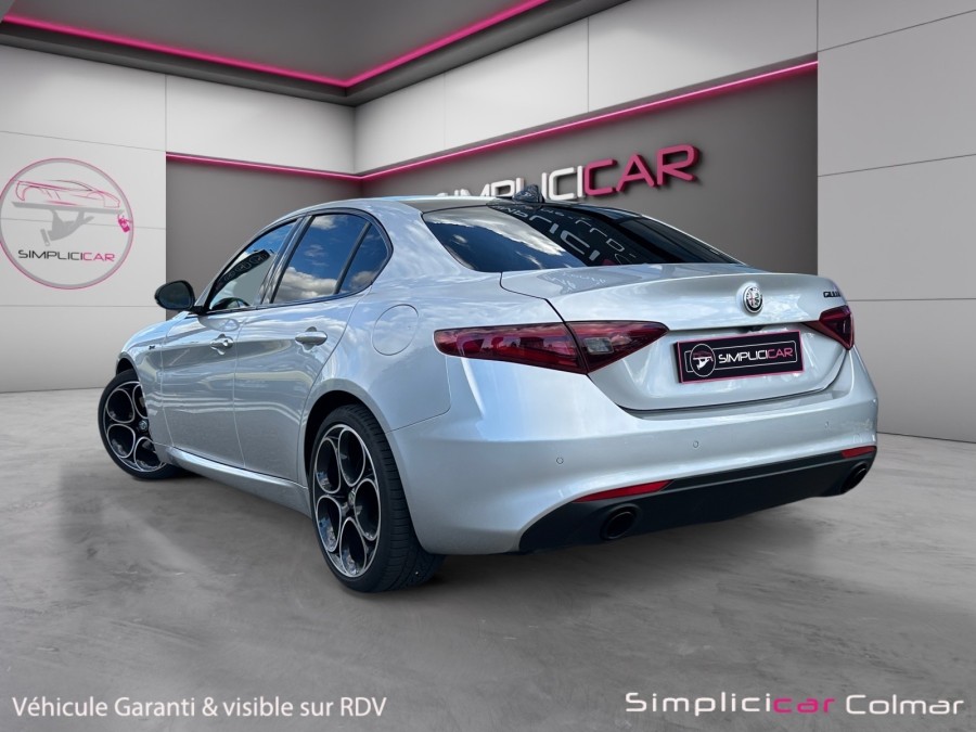 ALFA ROMEO d'occasion GIULIA 2.2 D 190 SPRINT AUTO de 2021 Colmar