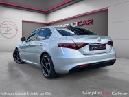 ALFA ROMEO d'occasion GIULIA 2.2 D 190 SPRINT AUTO de 2021 Colmar