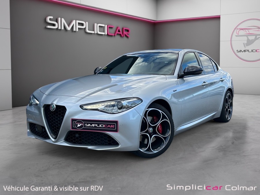 ALFA ROMEO d'occasion GIULIA 2.2 D 190 SPRINT AUTO de 2021 Colmar