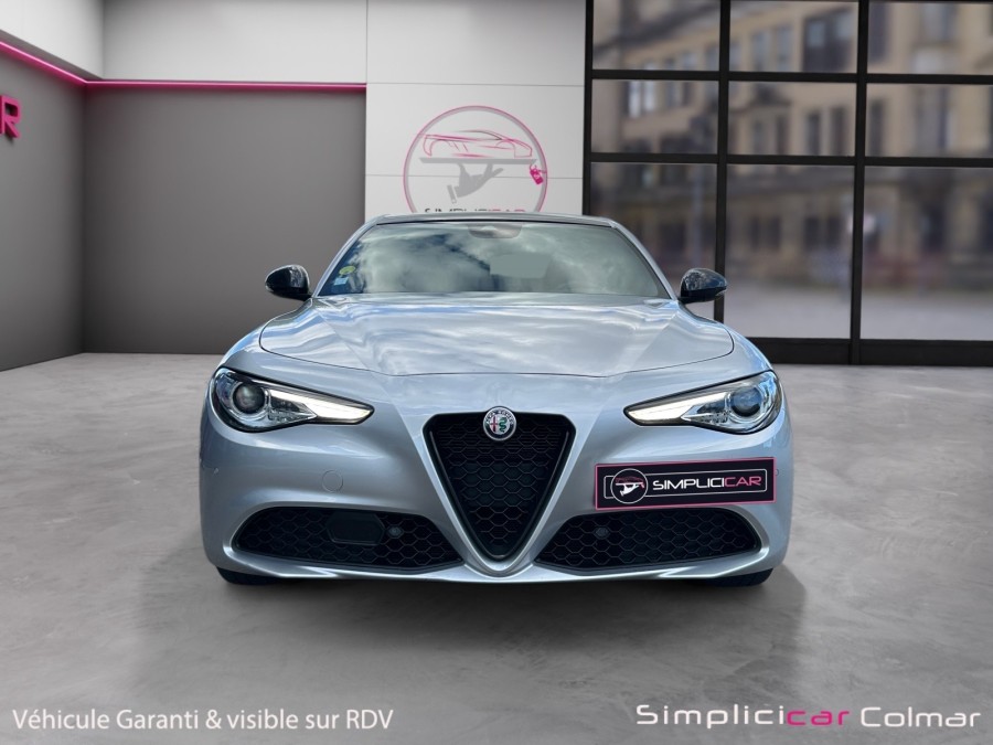 ALFA ROMEO d'occasion GIULIA 2.2 D 190 SPRINT AUTO de 2021 Colmar