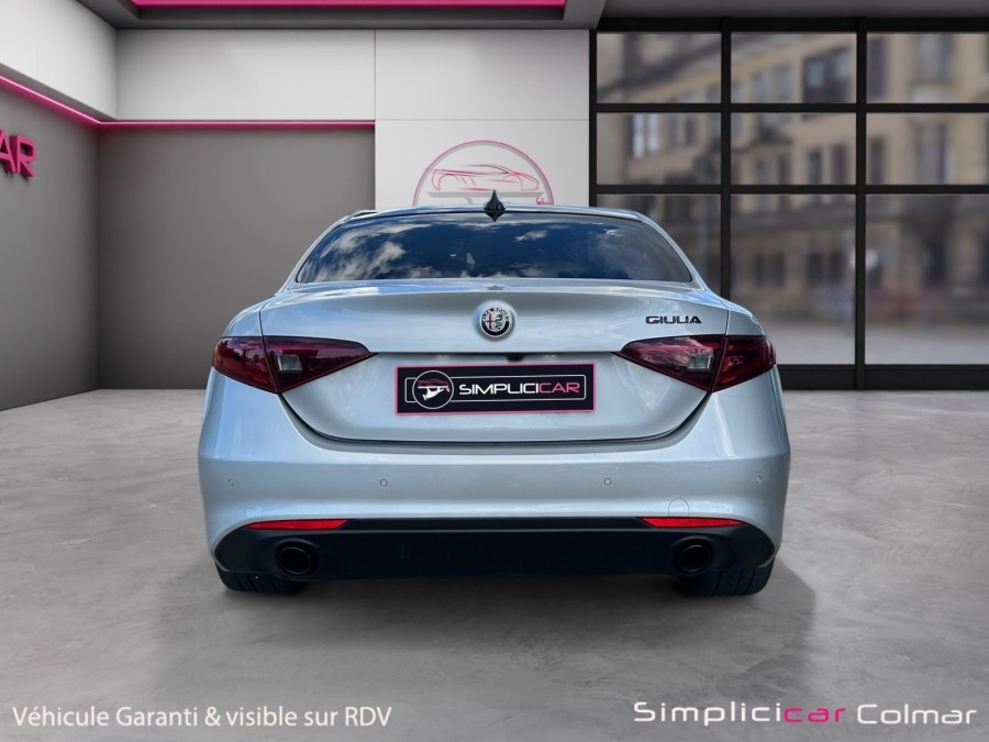 ALFA ROMEO d'occasion GIULIA 2.2 D 190 SPRINT AUTO de 2021 Colmar