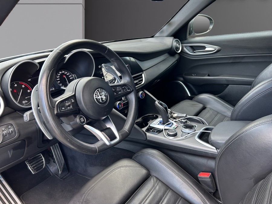 ALFA ROMEO d'occasion GIULIA 2.2 D 190 SPRINT AUTO de 2021 Colmar