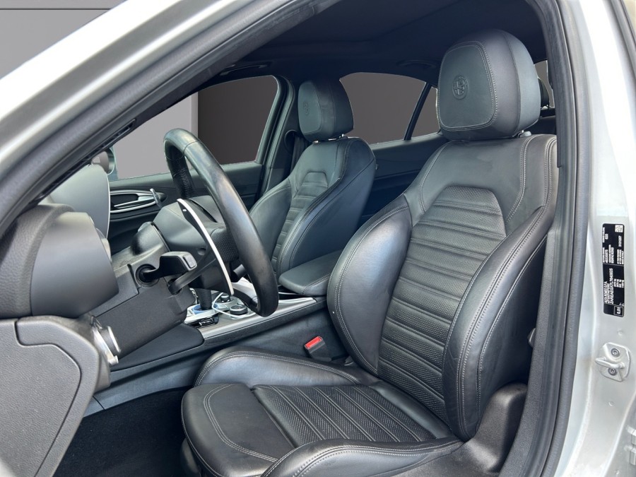 ALFA ROMEO d'occasion GIULIA 2.2 D 190 SPRINT AUTO de 2021 Colmar